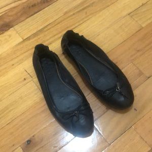 Coach ballet flats